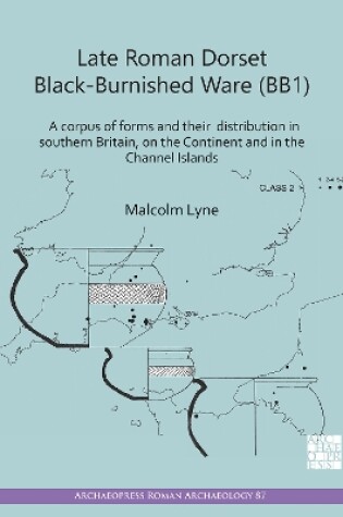 Cover of Late Roman Dorset Black-Burnished Ware (BB1)