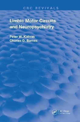 Book cover for Limbic Motor Circuits and Neuropsychiatry