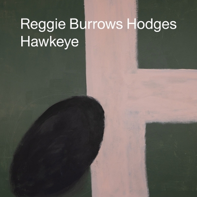 Cover of Reggie Burrows Hodges: Hawkeye