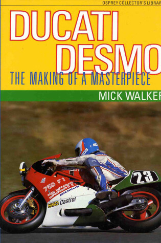 Cover of Ducati Desmo