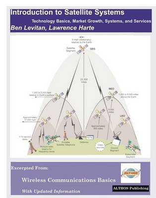 Book cover for Introduction to Satellite Systems, Technology Basics, Market Growth, Systems, and Services