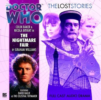 Cover of The Nightmare Fair