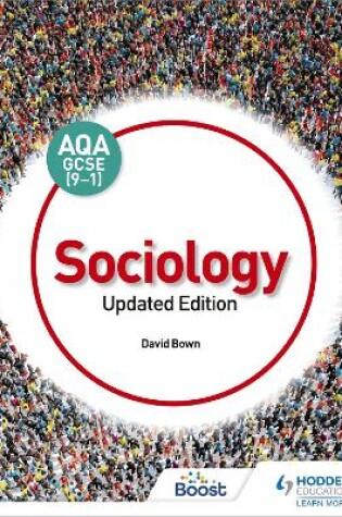 Cover of AQA GCSE (9-1) Sociology, Updated Edition