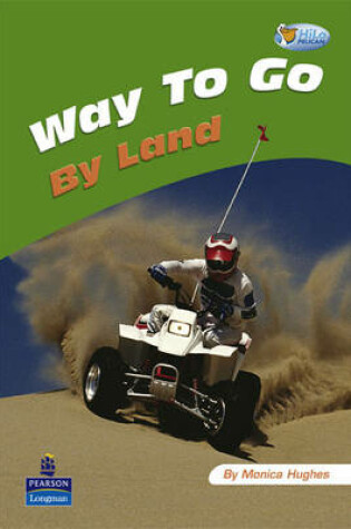Cover of Way to Go: Land Non-Fiction