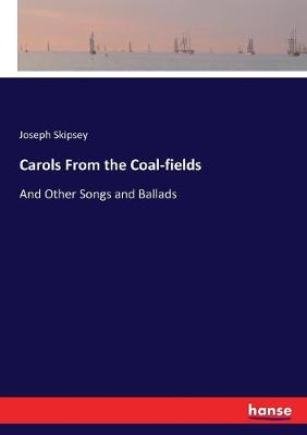 Book cover for Carols From the Coal-fields