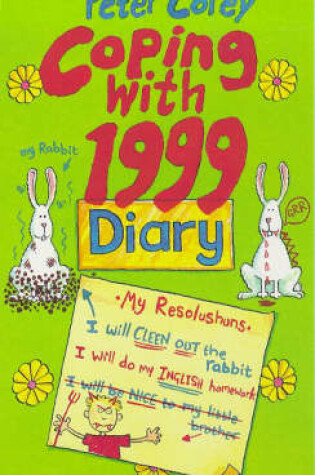 Cover of Coping with 1999 Diary