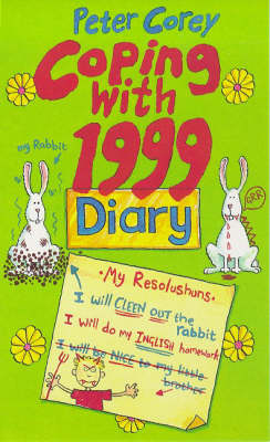 Cover of Coping with 1999 Diary