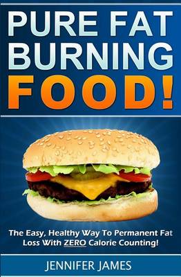 Book cover for Pure Fat Burning Food