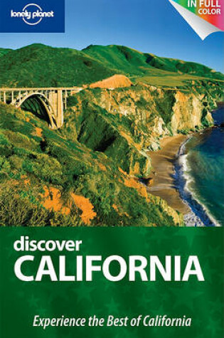 Cover of Discover California (US) 1