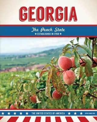 Book cover for Georgia