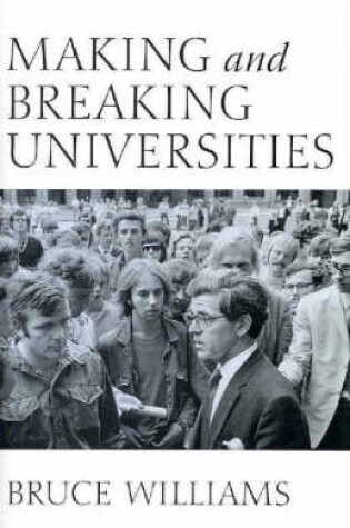 Cover of Making and Breaking Universities