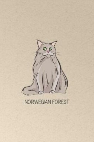 Cover of Norwegian Forest