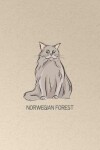 Book cover for Norwegian Forest