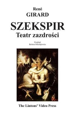 Book cover for Szekspir