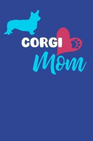 Cover of Corgi Mom