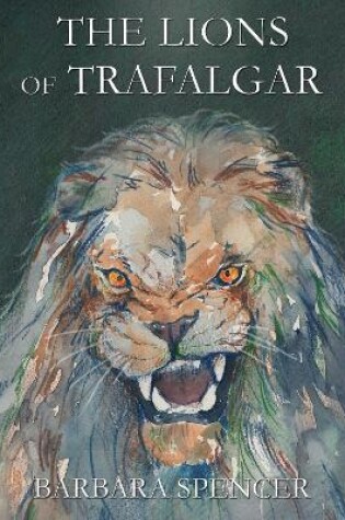 Cover of The Lions of Trafalgar