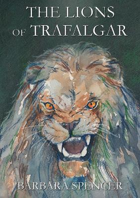 Book cover for The Lions of Trafalgar