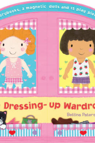 Cover of The Dressing-up Wardrobe