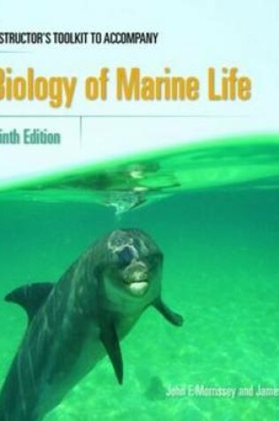 Cover of Introduction to the Biology of Marine Life