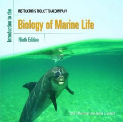 Book cover for Introduction to the Biology of Marine Life