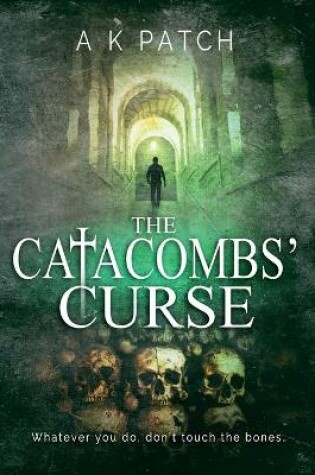 Cover of The Catacombs' Curse