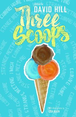 Book cover for Three Scoops