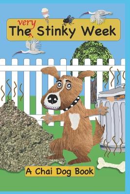 Book cover for The Very Stinky Week