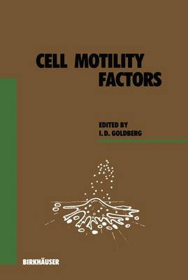 Cover of Cell Motility Factors