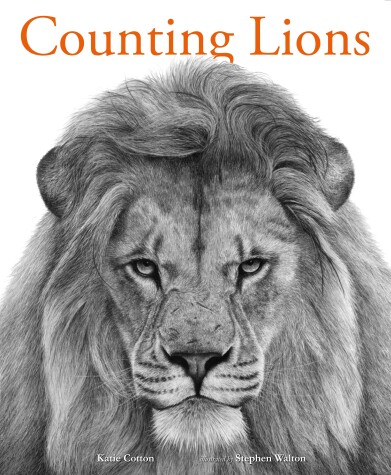 Book cover for Counting Lions: Portraits from the Wild