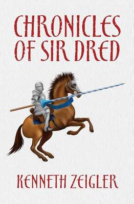 Book cover for Chronicles of Sir Dred