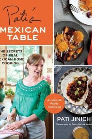 Cover of Pati's Mexican Table