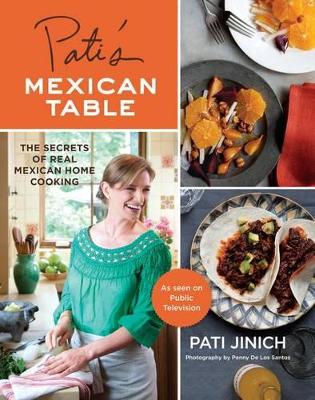 Book cover for Pati's Mexican Table