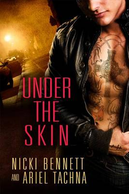 Book cover for Under the Skin