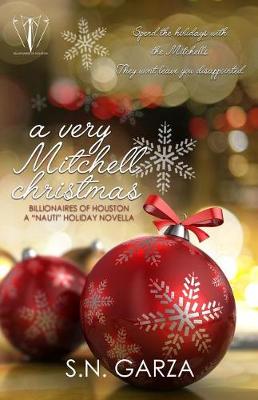 Book cover for A Very Mitchell Christmas