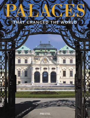 Cover of Palaces That Changed the World