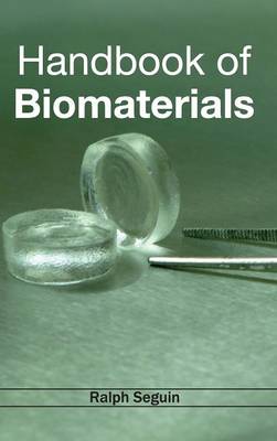 Cover of Handbook of Biomaterials