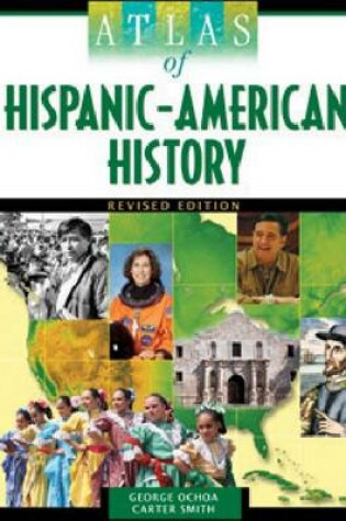 Cover of Atlas of Hispanic-American History