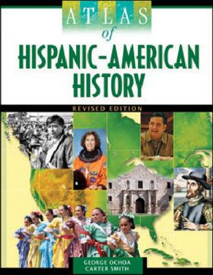 Book cover for Atlas of Hispanic-American History