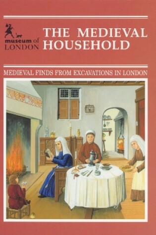 Cover of The Medieval Household