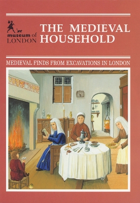 Cover of The Medieval Household