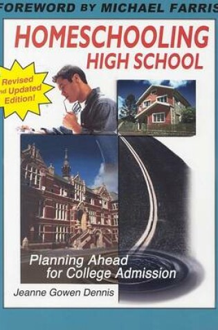 Cover of Homeschooling High School