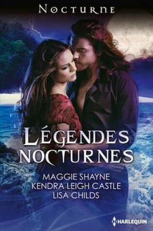 Cover of Legendes Nocturnes