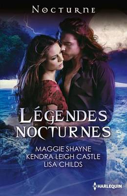 Book cover for Legendes Nocturnes