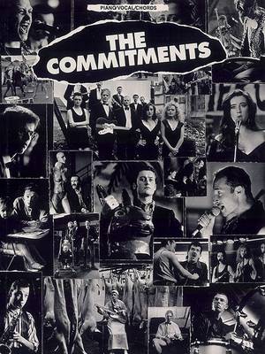 Cover of Commitments Movie