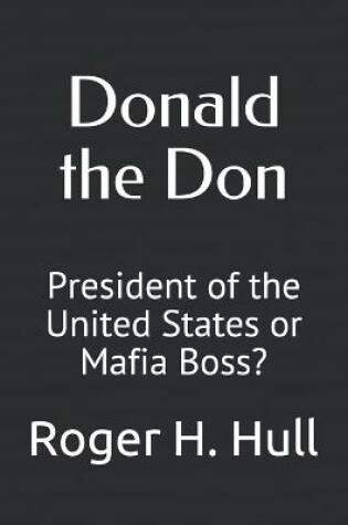 Cover of Donald the Don