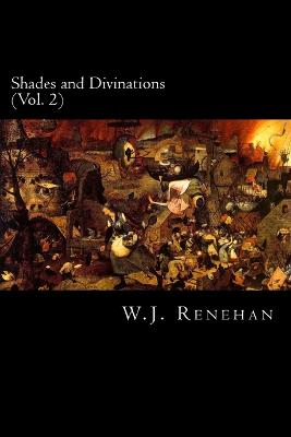 Book cover for Shades and Divinations (Vol. 2)