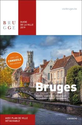 Book cover for Bruges. Guide de la Ville 2019