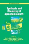 Book cover for Synthesis and Chemistry of Agrochemicals: Volume VI