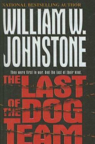 Cover of The Last of the Dog Team