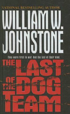 Book cover for The Last of the Dog Team